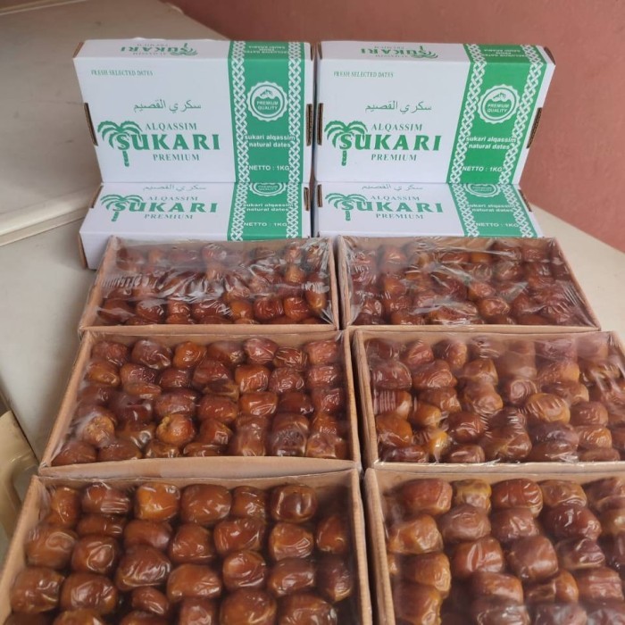 

Kurma sukari 1kg AMIRA / Sukari premium sukari almadinah / Kurma Al Ma