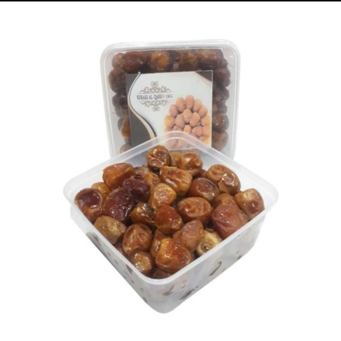 

Kurma Sukari Al Qassim % Kurma Raja Arab Original
