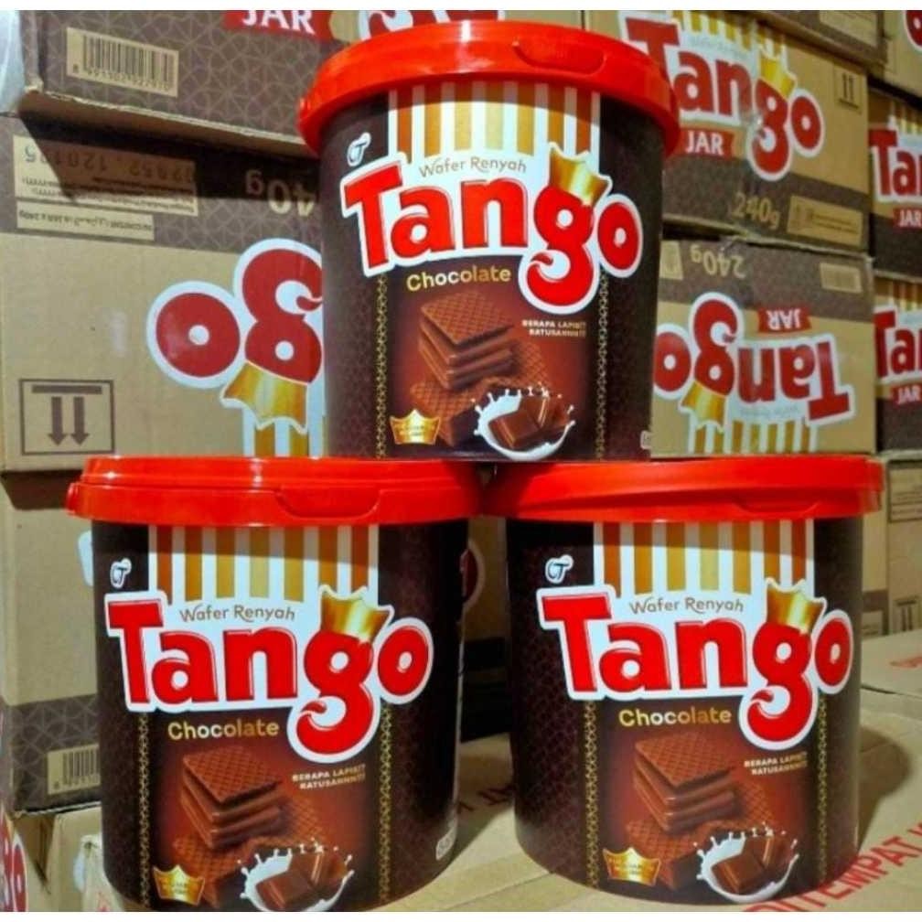 

Ez23 WAFER TANGO EMBER COKELAT TERMURAH TANGO KALENG WAFELLO WAFELO KALENG INACO marindo biskitop nabati ANEKA KUE LEBARAN YUPI TOPLES YUPPY TOPLES SNACK LEBARAN Original