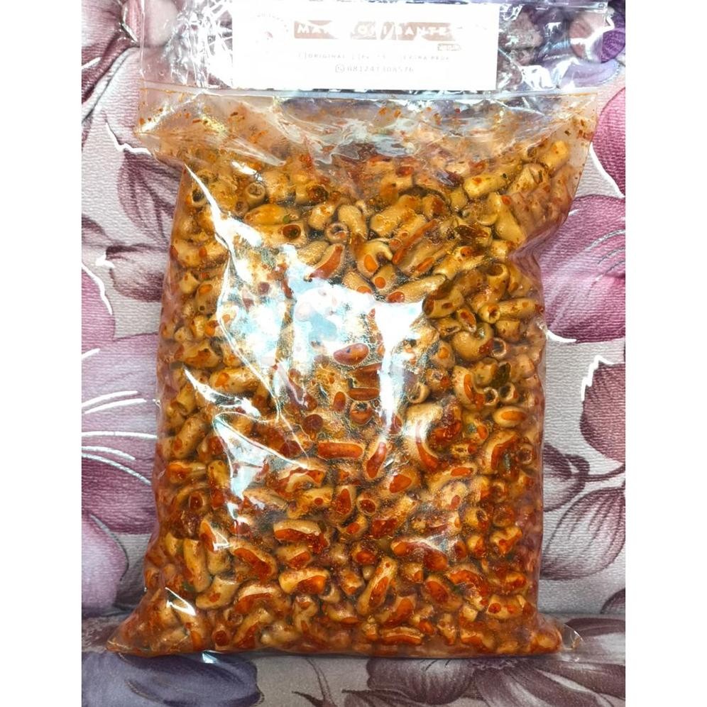 

fx-2 500 GR MAKARONI BANTET DAUN JERUK ( setengah kilo ) - 100% TIDAK KERAS Original