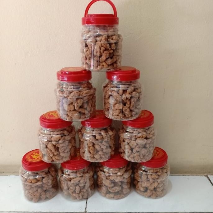 

Big Sale Soako / Baby Soako / Kue Tambang Gula / Kue Untir Untir 500Gram Bagan Terbaik