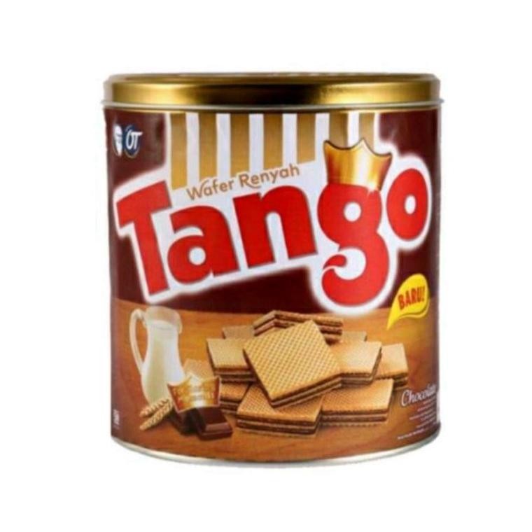 

New Roti Wafer Kaleng Nabati,Tango,Gery,Wafello & Chocolatos Original