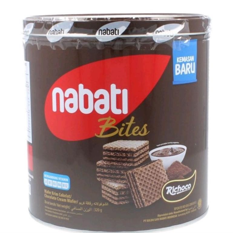 

Me41 Roti Wafer Kaleng Nabati,Tango,Gery,Wafello & Chocolatos Berkualitas