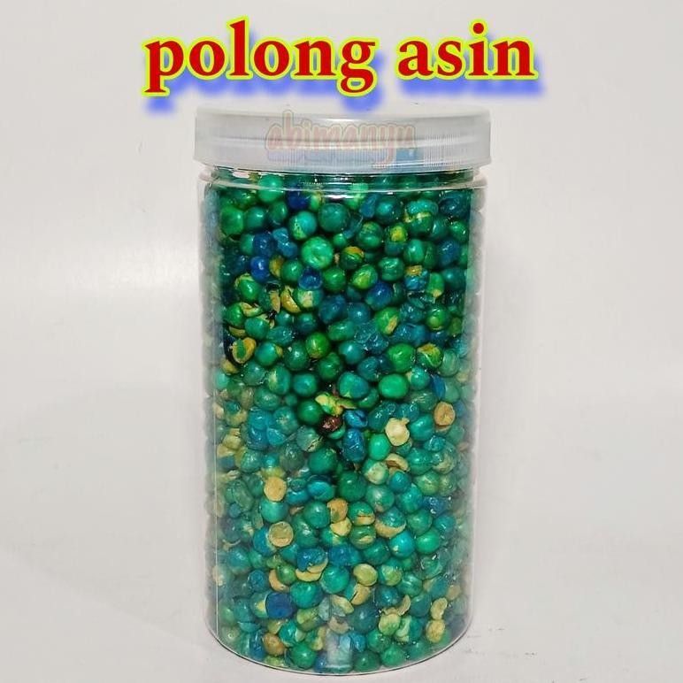 

yt- cemilan kacang - kue kering - kue lebaran kemasan toples 1 liter Sale