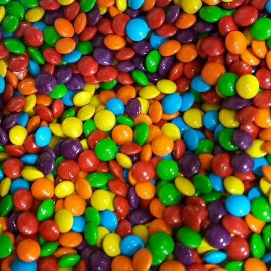 

Cuci Gudang Coklat cha cha Smiling 1Kg Viral