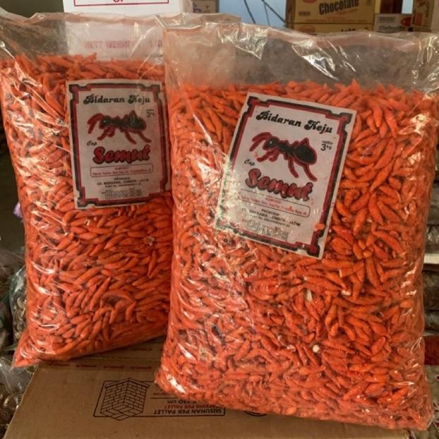 

TGC-1924 [KILOAN] Bidaran Balado Gurih Renyah Asin Manis Pedas Sale