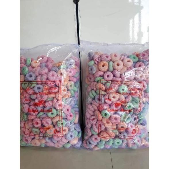 

fgk-24 1ball getas widaran warna warni 1KG Sale