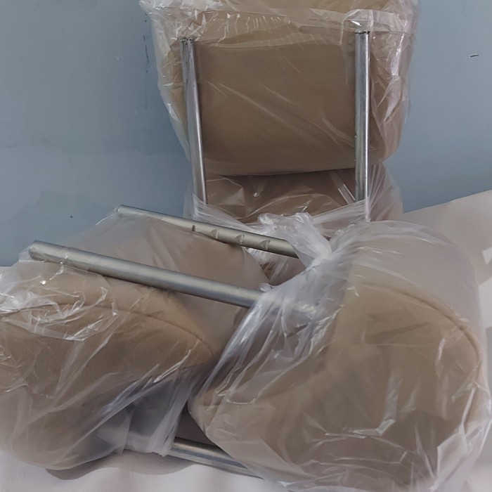 Headrest Jok Belakang Honda Mobilio Sandaran Kepala Jok Mobil Honda