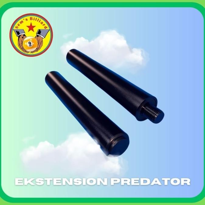 Extension predator cue / ekstension stik billiard predator SALE