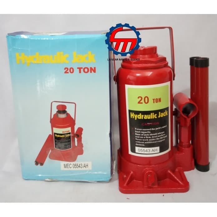 Dongkrak Botol 20 Ton