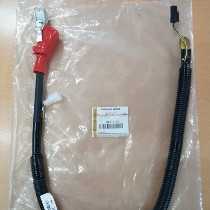 KABEL AKI PLUS (+) L300 - MB572168