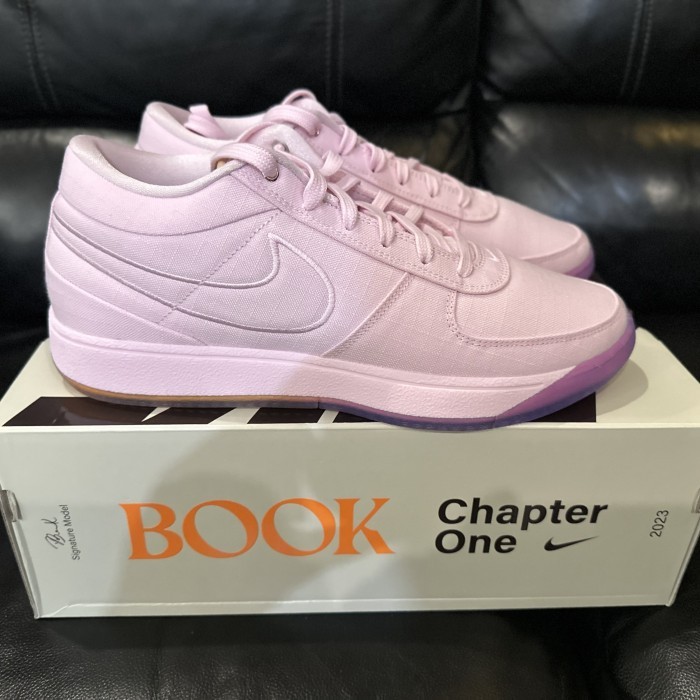 nike book 1 sunrise (devin booker) [kualitas terbaik]