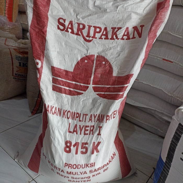 VOER AYAM TELUR/MAKANAN AYAM TELUR 25 kg & 50 kg