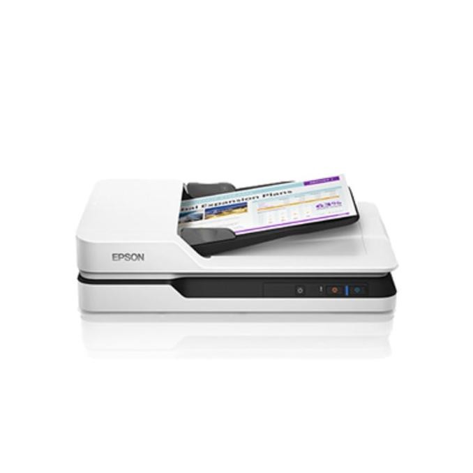 Jual Scanner Epson Ds-1630