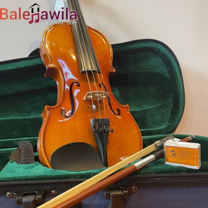 Violin Skylark 3/4 Mv007 Biola Skylark Mv 007 3/4 Original Original Dan Terpercaya