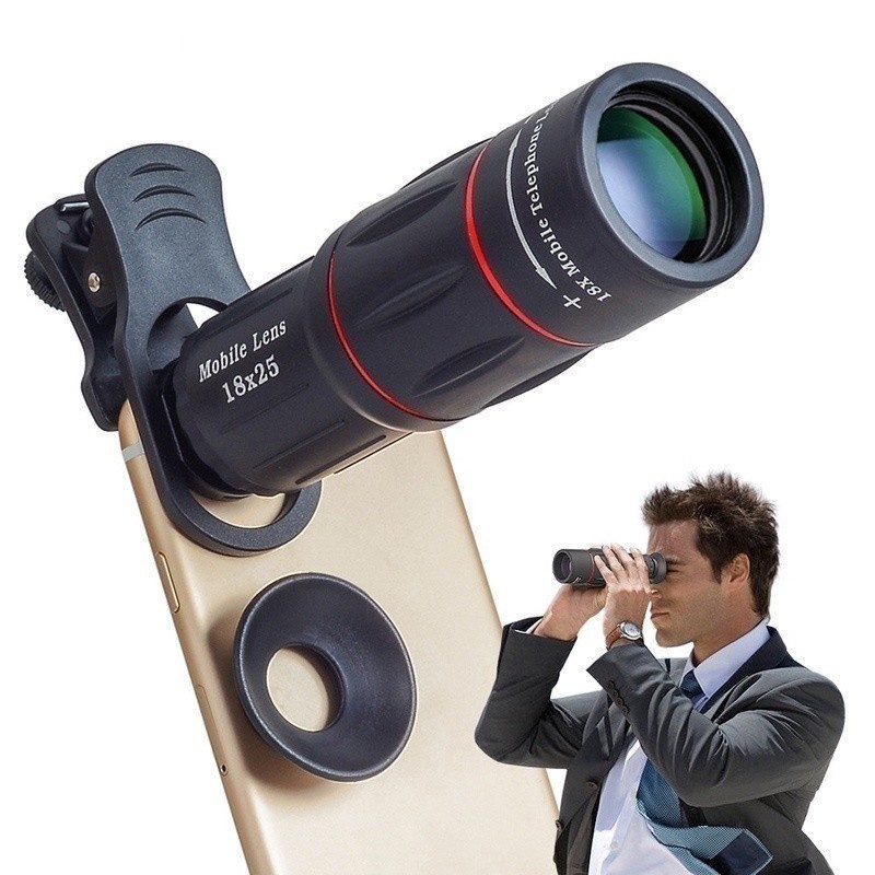 Codapeel 28 Lena Tele Zomm Apeel 1825 Tele Zoom Hp Univeral Handphone Telezoom 18 Dengan Tri