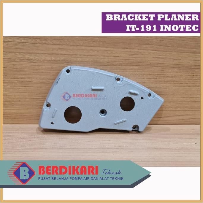 yang dicari@@@@] Bracket Mesin Planer Sugu Ketam Serut Tutup Cover Samping IT191 INOTEC
