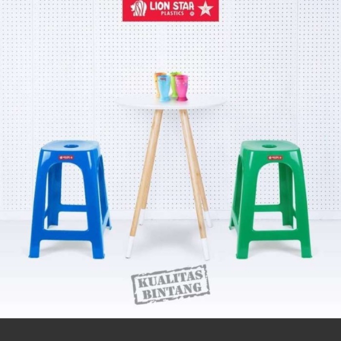 <<<<<] Bangku Lion Star G6 Kursi Lion Star Bangku Plastik Kursi Plastik