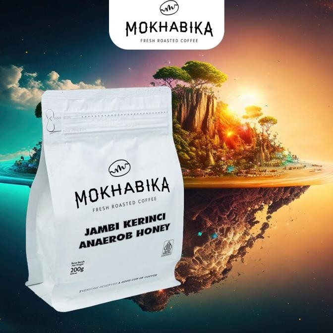 

favorit] Mokhabika Kerinci Kopi Arabika Anaerob Natural