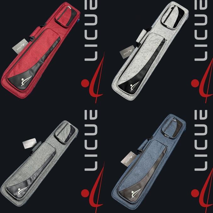 CUE CASE // TAS STICK BILLIARD // LICUE CASE // 4X6 CUE CASE // TAS BILLIARD BESAR SALE