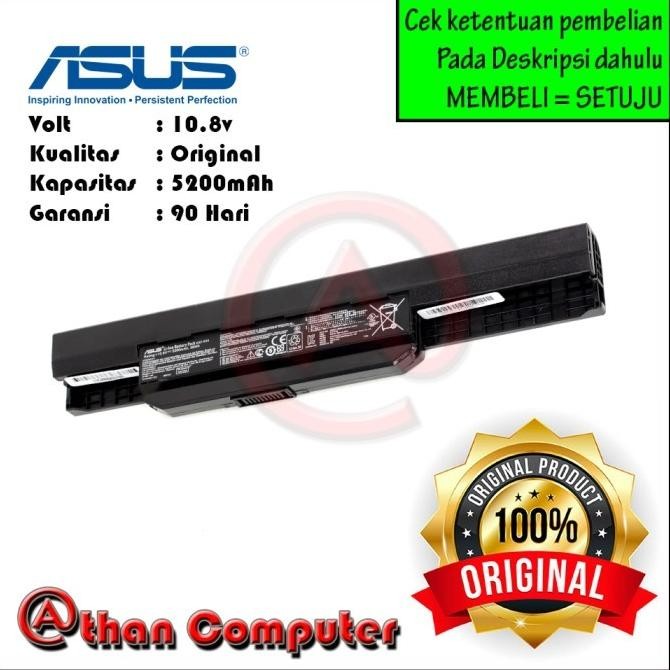 [Goodbest] BATRE BATTERY ORIGINAL Asus A43, A43JC, A43E, A43J, A43S, A43SA,K43S