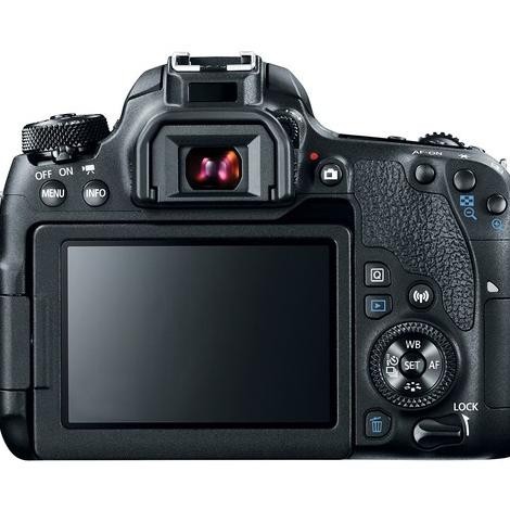 Canon Eos 77D Kit 18-55Mm Is Stm / Kamera Canon Eos 77D Kit 18-55Mm