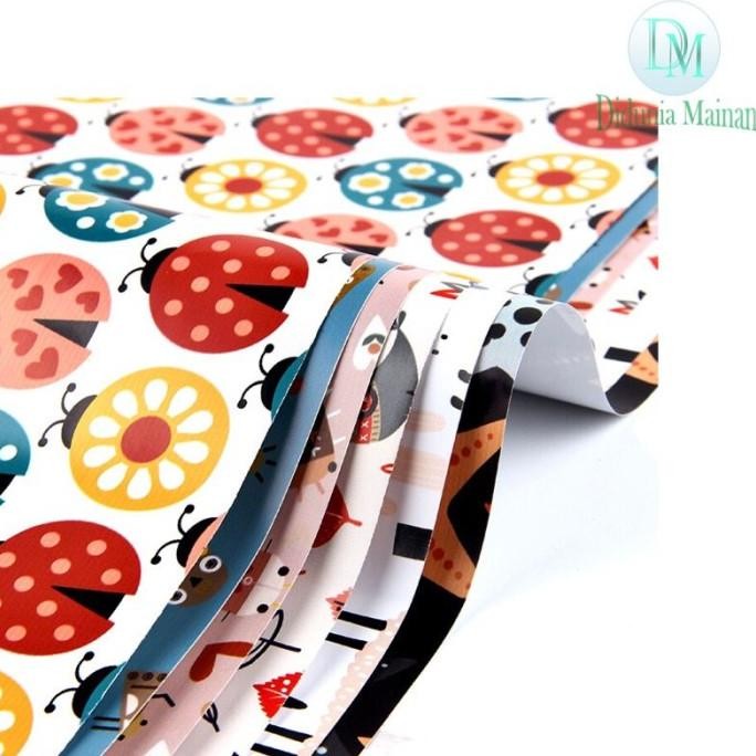 

Tambahan Packing Bungkus Kertas Kado