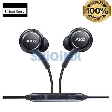 ORIGINAL EARPHONE AKG USB TYPE C SAMSUNG S20 S21 FE A33 A53 A73 5G Terlaris