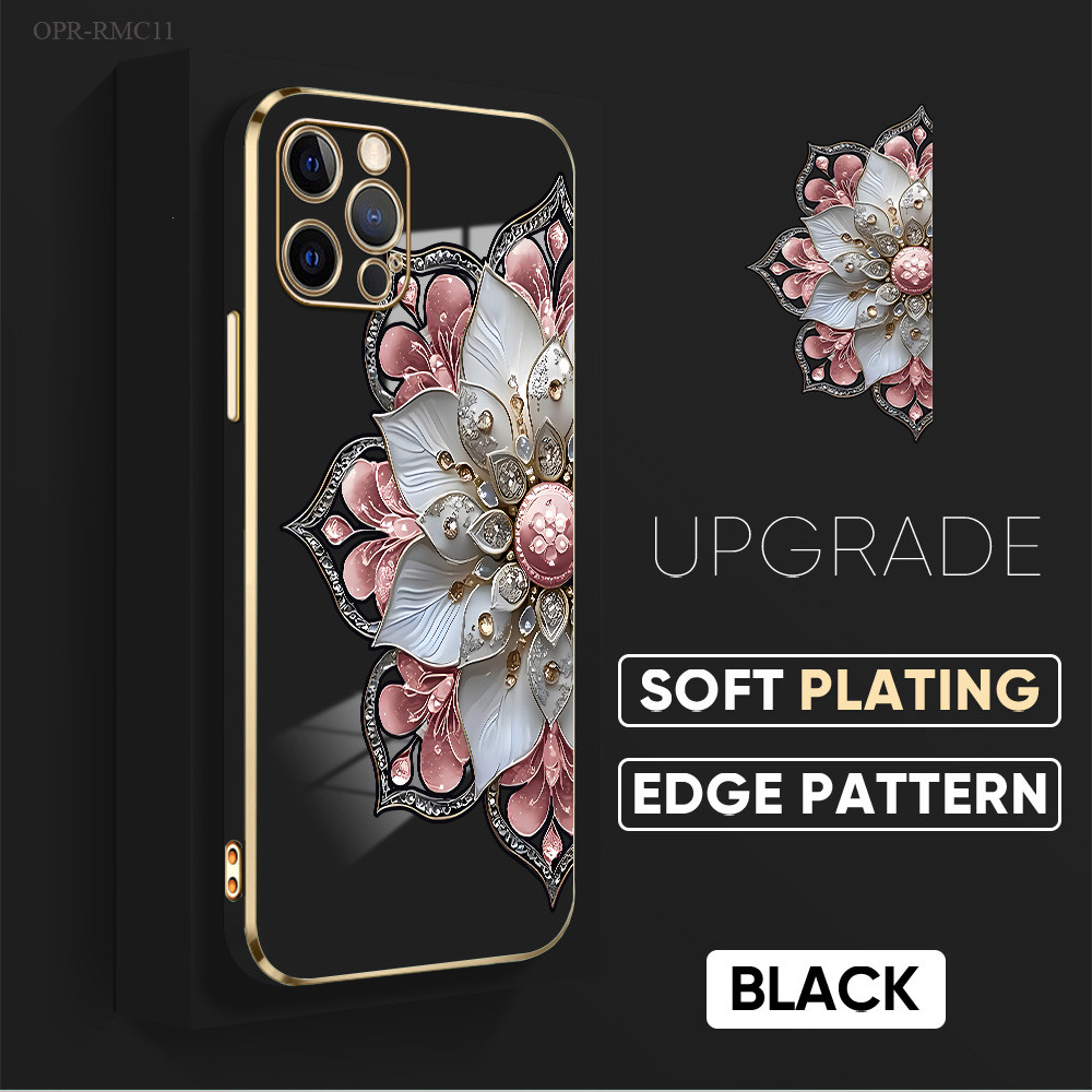 Casing Hp Untuk Realme C75 C63 C61 C11 C15 C20 C20A C21 C21Y C25Y C12 C25 C25S C30 C30S C31 C33 C35 