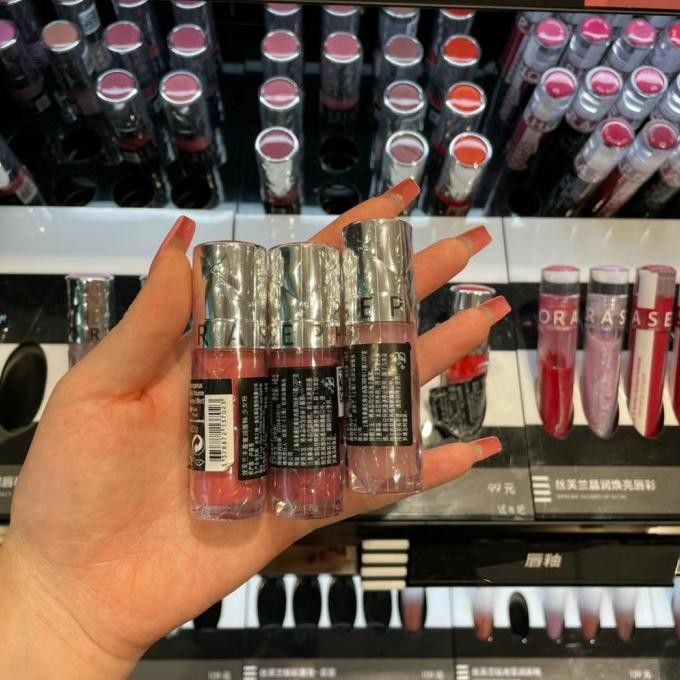 CO NEW SEPHORA COLLECTION Outrageous Plumping Lip Gloss 100 %ORIGINAL SEPHORA Liquid Lipstik Lip Glo