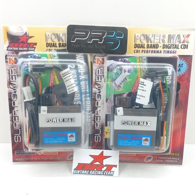 Masih Ada Ecu Cdi Dual Band Power Max Brt Mio Karbu Mio Soul Peby Racing Store