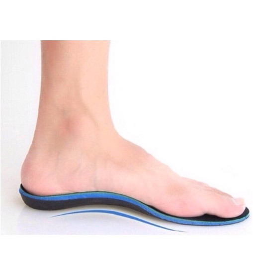 Insole Flat Foot / Insole Kaki Bebek / Insole Kaki Datar / Alat Terapi