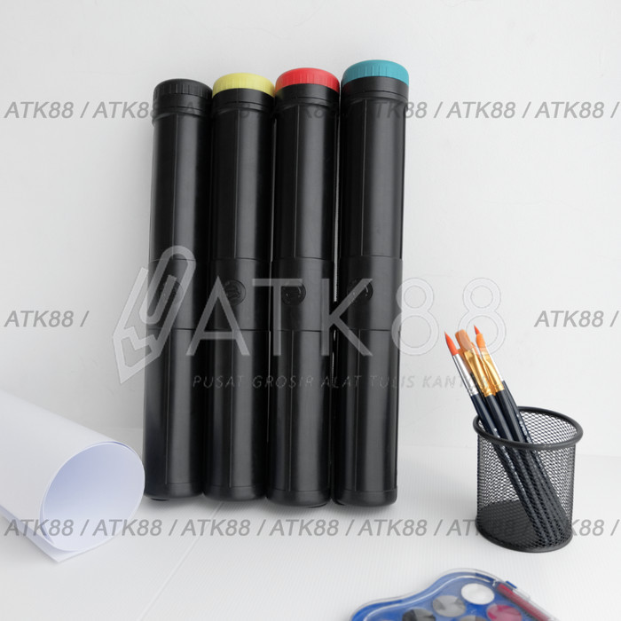 

Tabung Gambar Kesenian / Drafting Art Tube Made in Italy 6cm