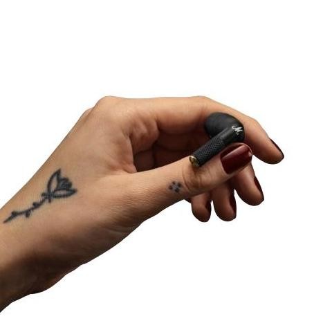 Murah Marshall Minor Iv Black Earphone Bluetooth Original Garansi 1 Tahun Earbud Wireless