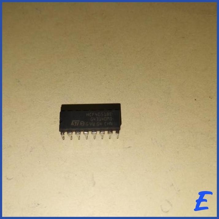 [JWS] IC HCF4051BE HCF4051