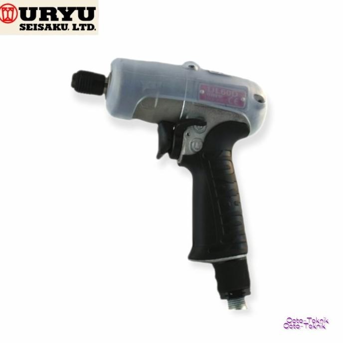 Grosir Pistol Type Non Shut Off Oil Pulse Impact Wrench Uryu Ul60D - 8 Mm