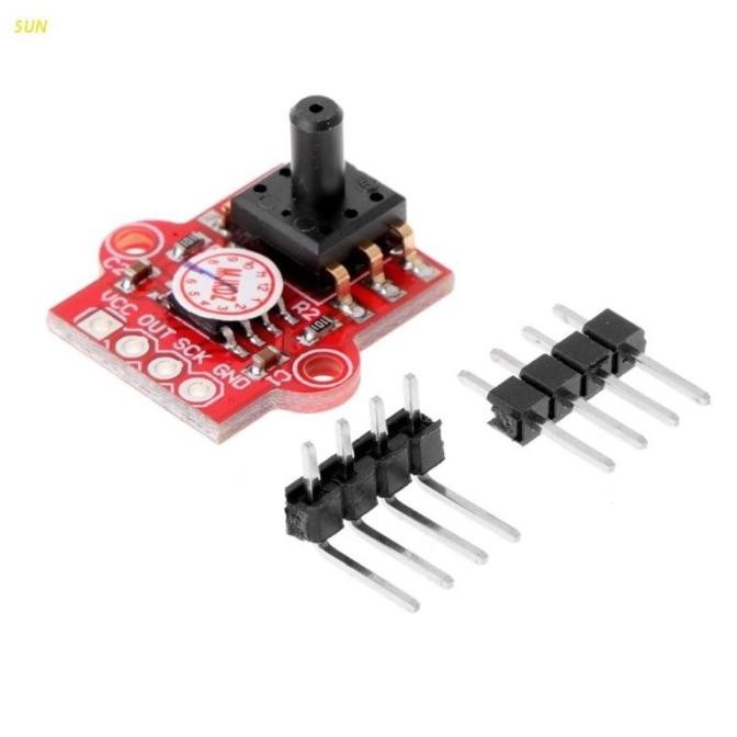 Terlaris Digital Barometric Pressure Sensor Module 0- 40KPa HX710B SALE