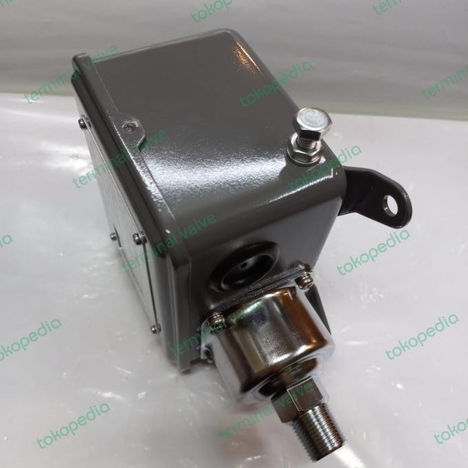 Promo Pressure Switch Smc Isg 130-030/Otomatis Smc Isg 130-030