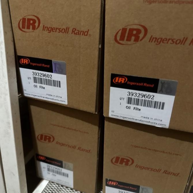 Ingersoll Rand Oil Filter Pn 39329602