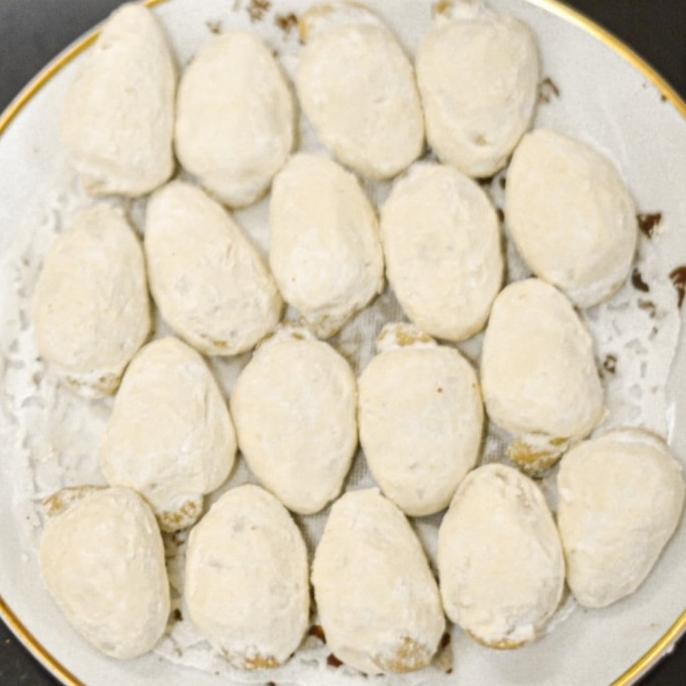 

Putri Salju Mede 250 Gr Original