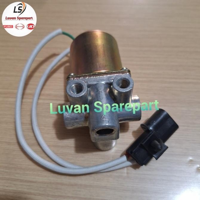 Grosir Switch Pto Magnetik Valve Selenoid Valve 24V Pto Fuso