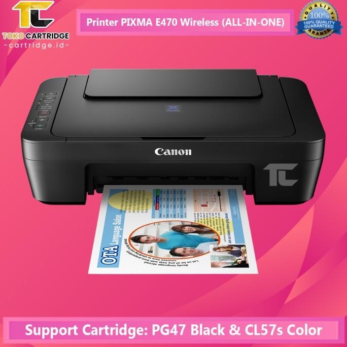 Printer Canon Pixma Ip 2770 New Inkjet Photo Ip2770 Printer Foto Canon Kode 4566