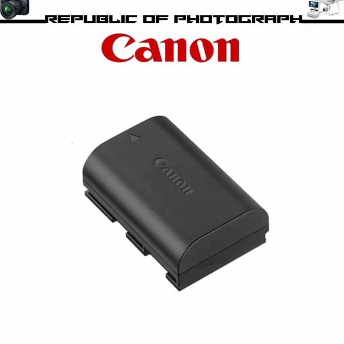 Battery Canon Lp-E6 / Baterai Canon Lp-E6 / Canon Lp E6 New Stok