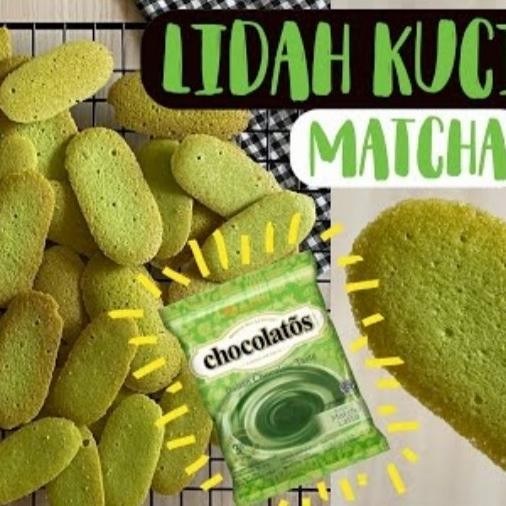 

Kue Lidah Kucing Matcha Berkualitas