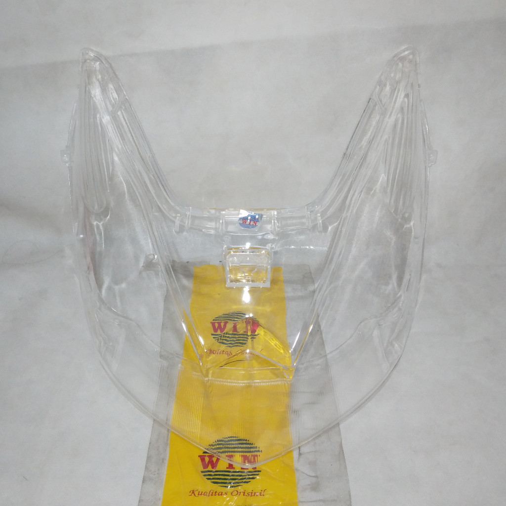 WIN Mika Kaca Lampu Reflektor Reflector Depan Suzuki Skydrive 125 2009 - 2011 ( MIKA LAMPU SKYDRIVE 