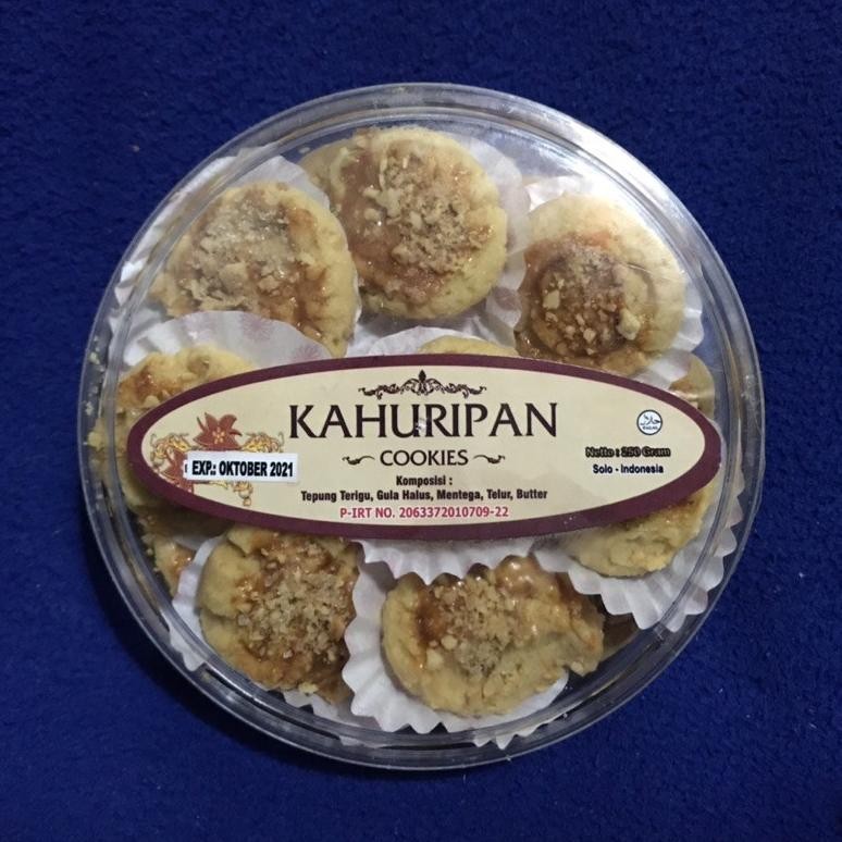 

Kahuripan Cookies Paket Hijau Hampers Lebaran Isi 6 Terlengkap Dan Termurah