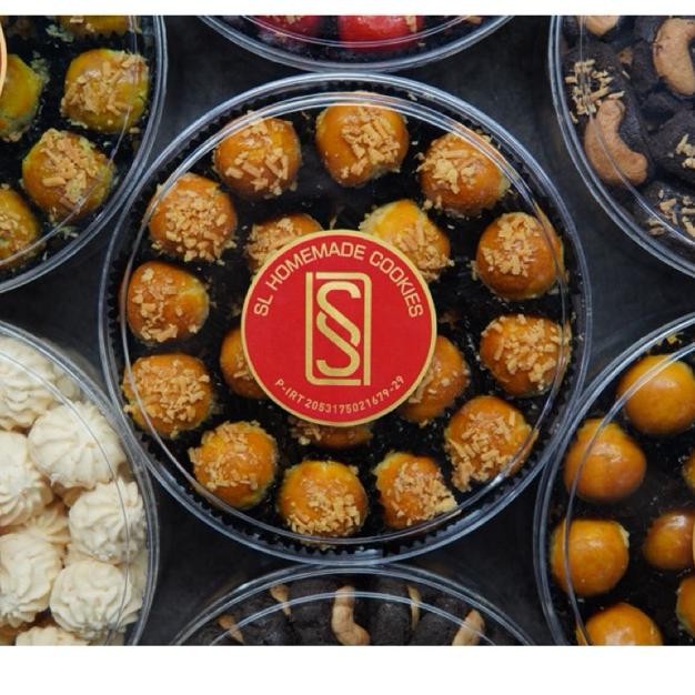 

Cookies Kue Kering Nastar Keju Spesial Diskon