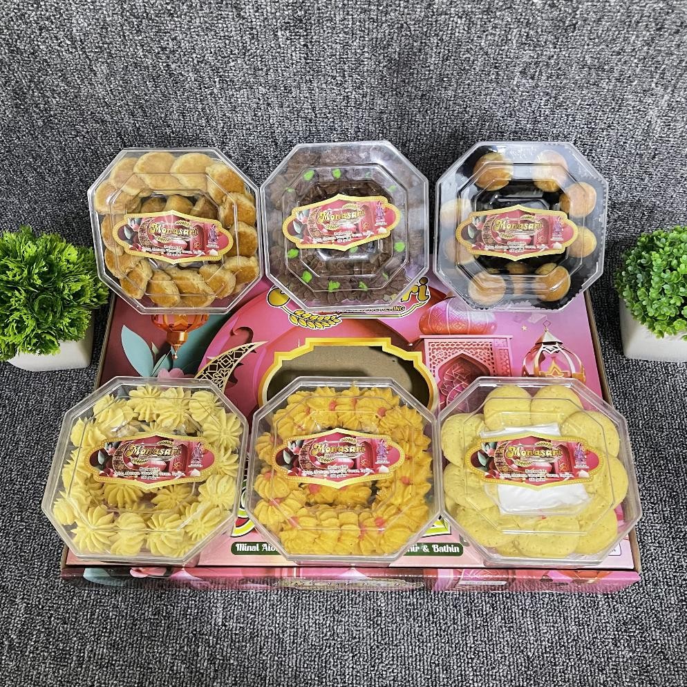 

Paket Kue Kering Lebaran Idul Fitri Isi 6 Toples Premium Parcel Lebaran Idul Fitri Hampers Lebaran Idul Fitri Kue Lebaran Coklat Kacang Nastar Kastengel Putri Salju Kue Semprit 98 Diskon Setengah Harga
