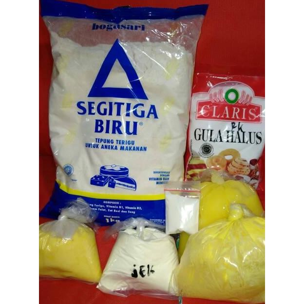 

Bahan Nastar Super Enak Premium Diskon Setengah Harga