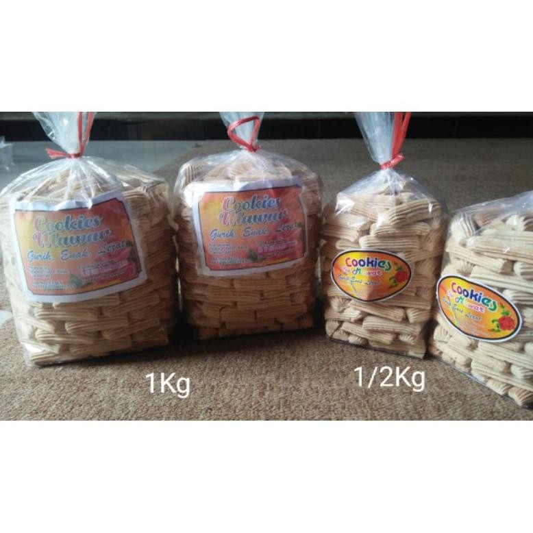 

Termurah Irut Cookies Snack Kiloan Kue Kering Makanan Ringan Flash Sale! Diskon Hingga 70%